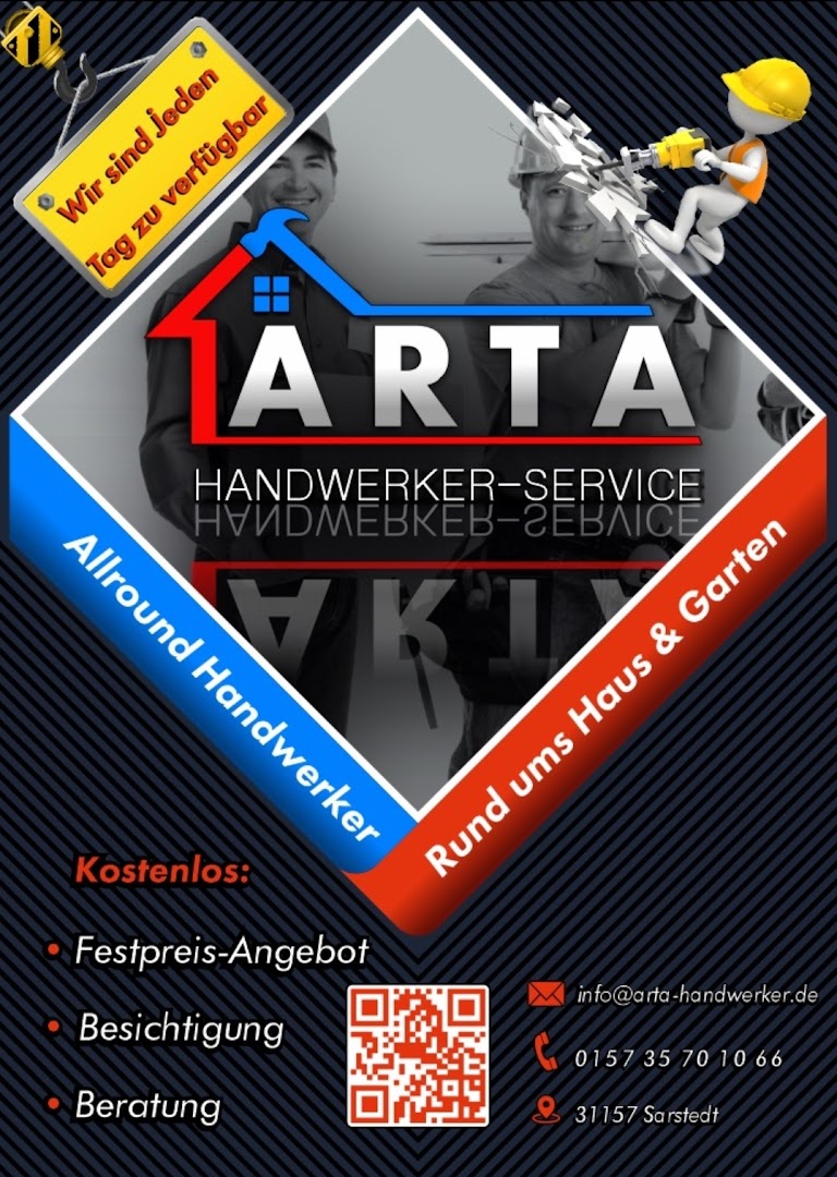 Arta Handwerker — Fotos 1